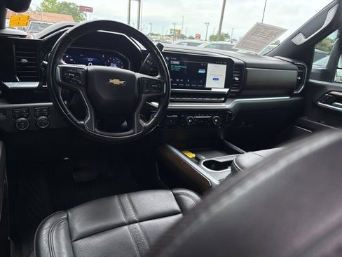 Used 2024 Chevrolet Silverado 2500 High Country AWD/4WD image 22