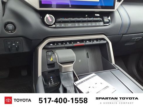 New 2026 Toyota Tundra Platinum AWD/4WD image 24