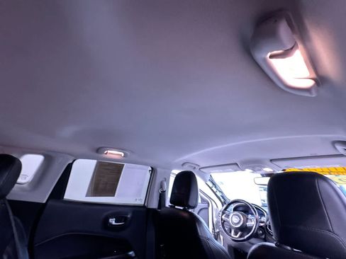 Used 2021 Jeep Compass Limited FWD image 38