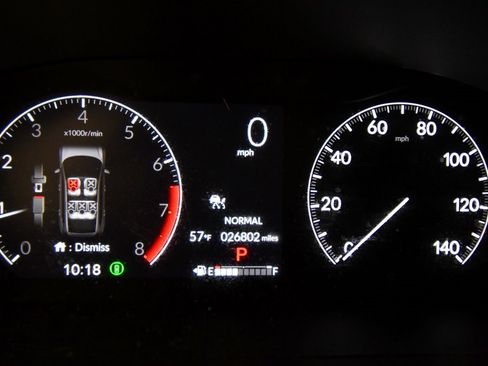 Certified 2023 Honda CR-V LX image 22