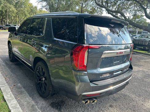 Used 2021 GMC Yukon Denali w/ Denali Ultimate Package AWD/4WD image 8