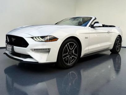 Used 2019 Ford Mustang GT Premium