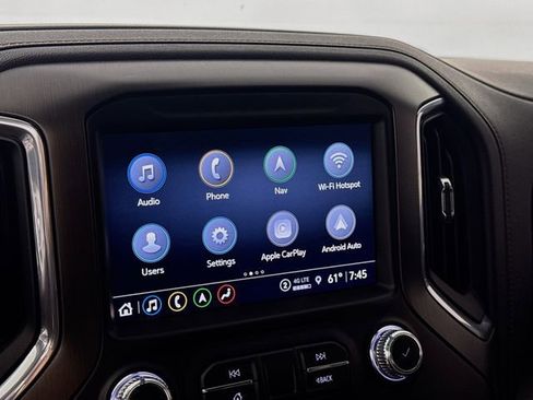 Used 2021 GMC Sierra 1500 AT4 w/ Technology Package image 18