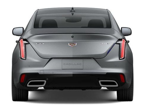 New 2025 Cadillac CT4 Sport image 60