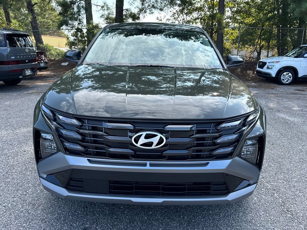 New 2026 Hyundai Tucson SE FWD image 8
