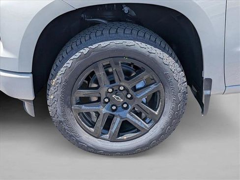 New 2026 Chevrolet Silverado 1500 RST w/ Z71 Off-Road Package AWD/4WD image 10