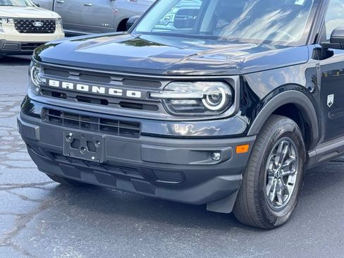 Used 2022 Ford Bronco Sport Big Bend w/ Convenience Package AWD/4WD image 35