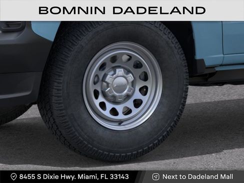 New 2026 Chevrolet Colorado W/T image 9