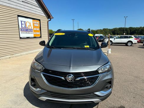 Used 2021 Buick Encore GX Select w/ Sport Touring Package FWD image 2