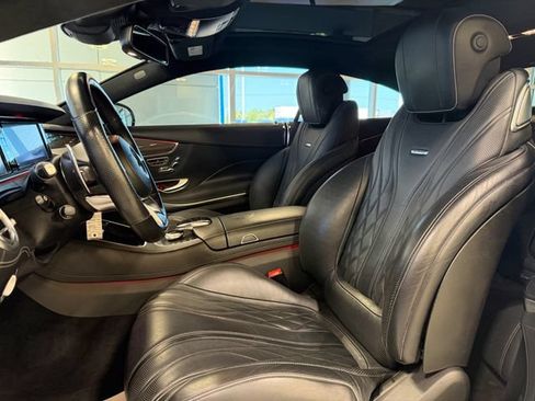 Used 2017 Mercedes-Benz S 63 AMG 4MATIC Coupe image 20