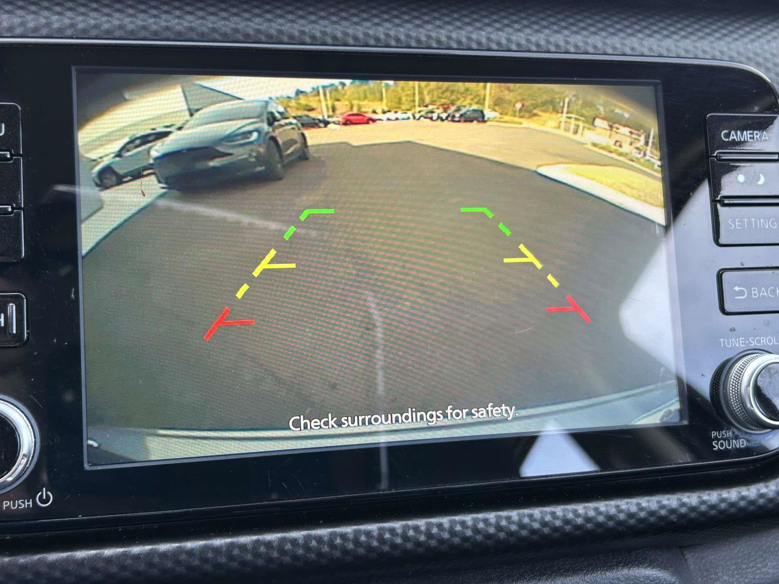 Used 2021 Nissan Kicks SV FWD image 17