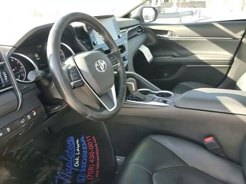 Used 2023 Toyota Camry XLE w/ Protection Package (Q2) (TMS) image 8