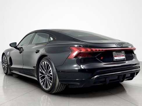 New 2026 Audi S e-tron GT Premium Plus AWD/4WD image 4