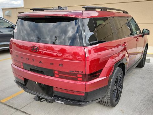 New 2026 Hyundai Santa Fe Calligraphy image 4