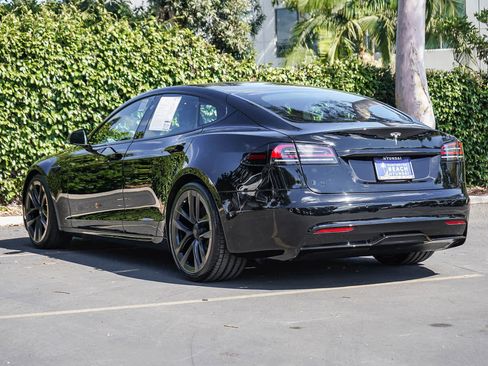 Used 2023 Tesla Model S AWD/4WD image 4