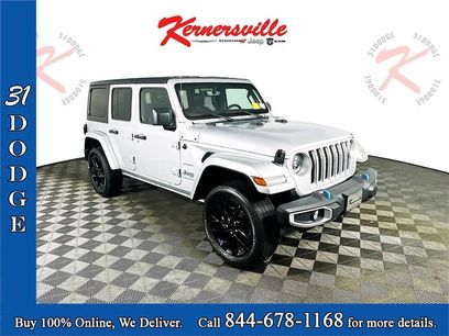 Used 2023 Jeep Wrangler Unlimited Sahara
