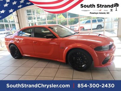 Certified 2023 Dodge Charger Scat Pack