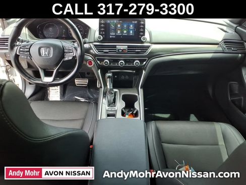 Used 2022 Honda Accord Sport image 30