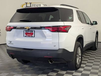Used 2023 Chevrolet Traverse LT