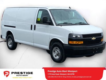 Used 2021 Chevrolet Express 2500