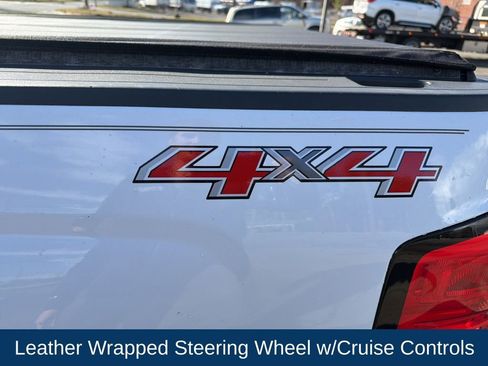 Used 2014 Chevrolet Silverado 1500 LTZ w/ LTZ Plus Package image 25