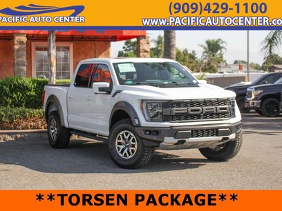 Used 2022 Ford F150 Raptor w/ Equipment Group 801A High