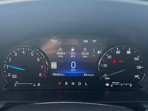 Used 2023 Ford Explorer ST-Line AWD/4WD image 13