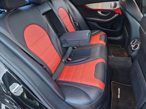 Used 2020 Mercedes-Benz C 63 AMG S image 19