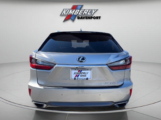 Used 2019 Lexus RX 350 AWD w/ Navigation Package image 4