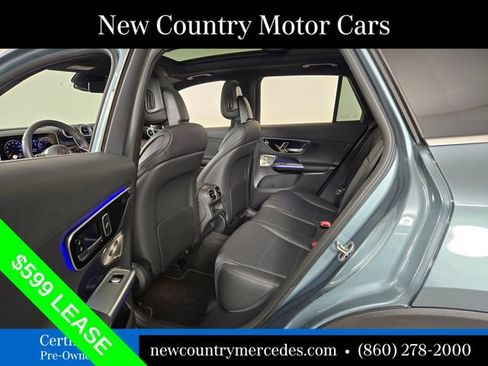 Certified 2026 Mercedes-Benz GLC 300 4MATIC image 18