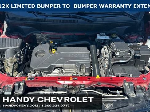 Certified 2024 Chevrolet Equinox RS AWD/4WD image 53