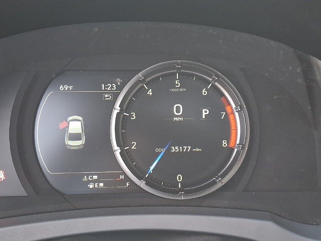 Used 2023 Lexus IS 350 F Sport w/ Memory Package RWD image 21