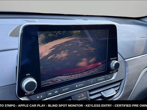 Certified 2024 Nissan Altima 2.5 SV FWD image 14