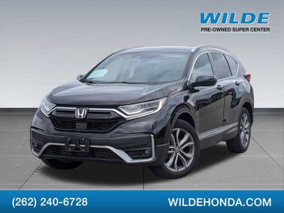 Certified 2021 Honda CR-V Touring