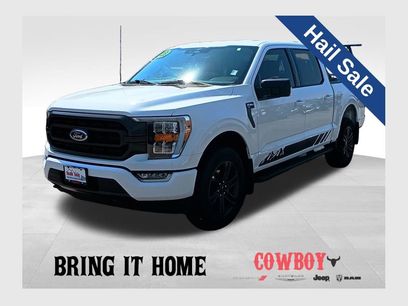 Used 2023 Ford F150 XLT w/ Equipment Group 302A High