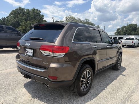 Used 2020 Jeep Grand Cherokee Limited w/ Luxury Group II RWD image 6