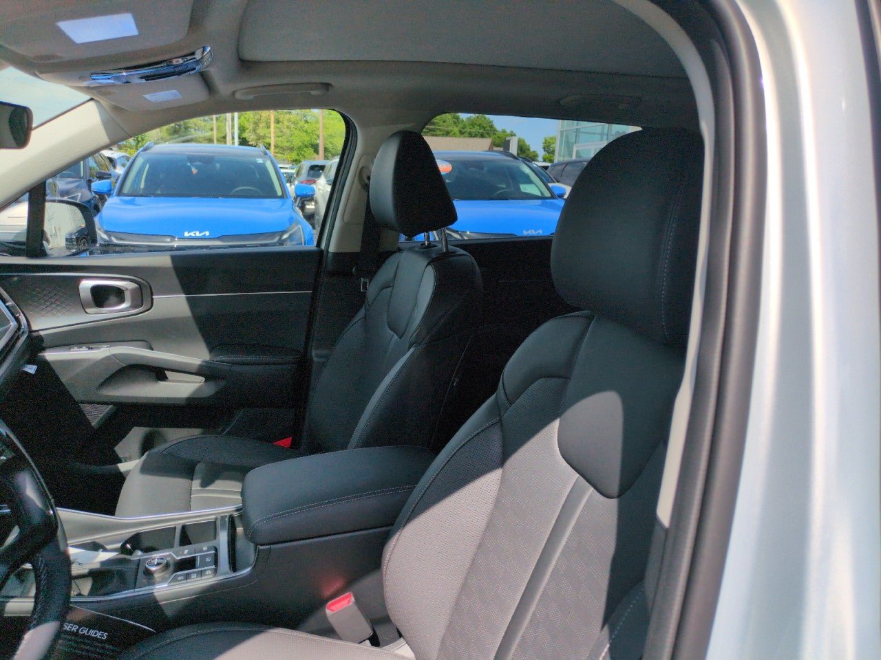 New 2026 Kia Sorento S w/ S Panoramic Sunroof Package AWD/4WD image 15