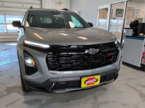 New 2026 Chevrolet Equinox RS image 38