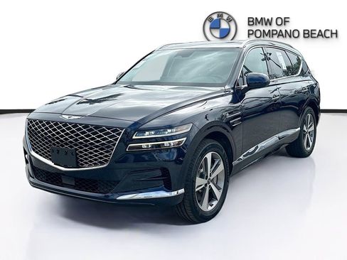 Used 2024 Genesis GV80 3.5T AWD/4WD image 3