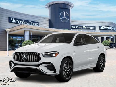 New 2026 Mercedes-Benz GLE 53 AMG 4MATIC Coupe