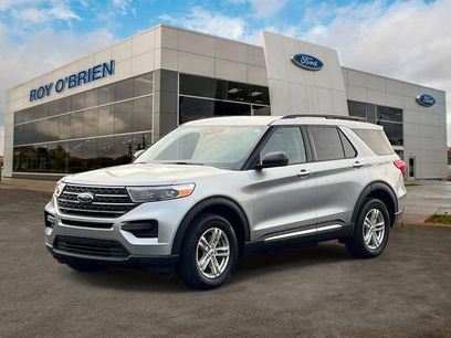 Certified 2024 Ford Explorer XLT