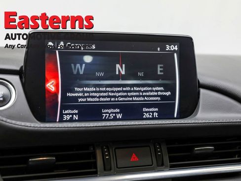 Used 2021 MAZDA MAZDA6 Grand Touring image 19