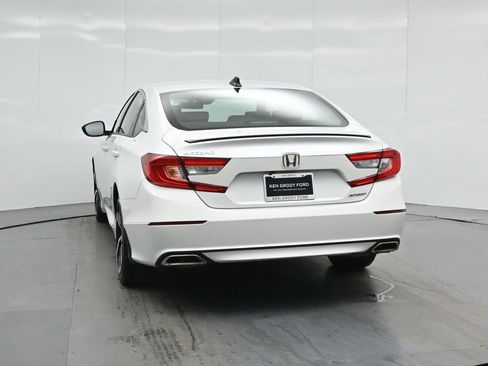 Used 2022 Honda Accord Sport image 25