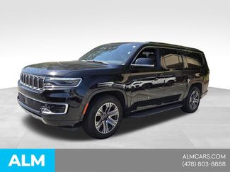 Used 2023 Jeep Wagoneer L Series II AWD/4WD video 1