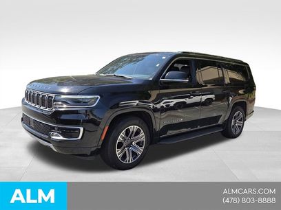 Used 2023 Jeep Wagoneer L Series II