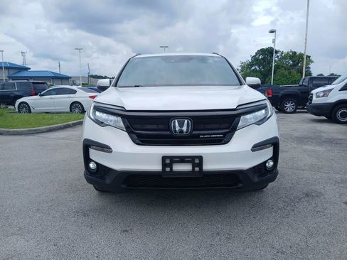 Used 2022 Honda Pilot Black Edition image 32