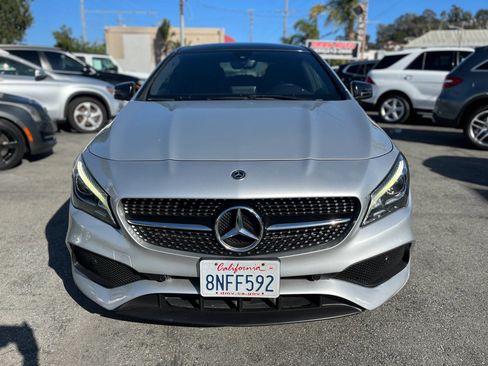 Used 2018 Mercedes-Benz CLA 250 image 2