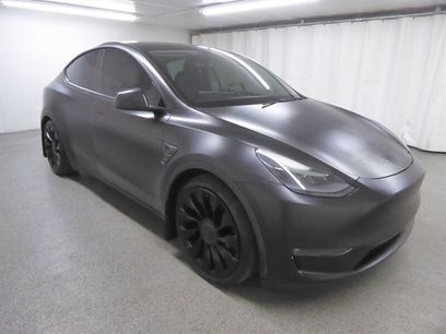 Used 2021 Tesla Model Y Performance