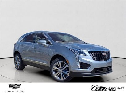 New 2025 Cadillac XT5 Premium Luxury w/ Technology Package