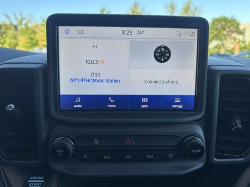 Used 2023 Ford Bronco Sport Outer Banks w/ Tech Package AWD/4WD image 37